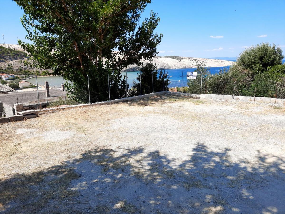 Apartmani Ana-Lora Lopar Dış mekan fotoğraf