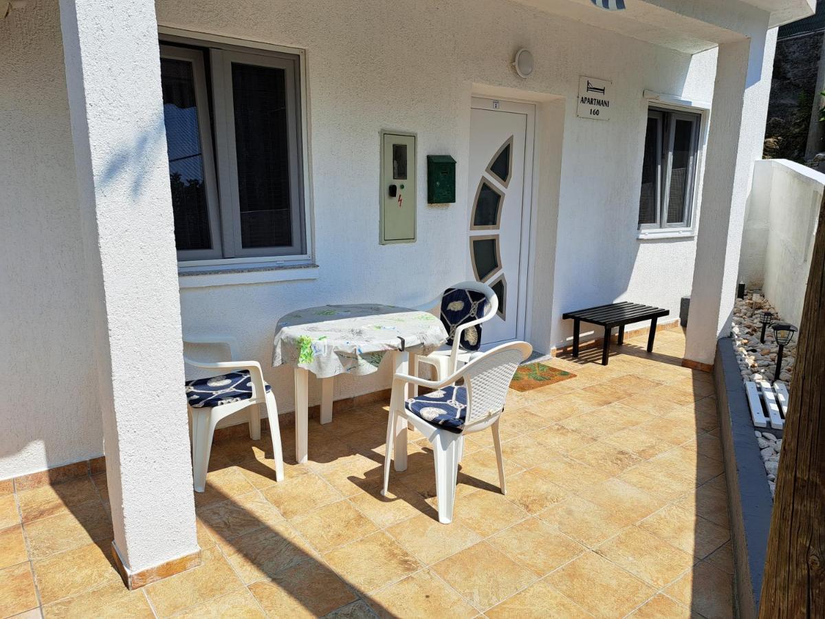 Apartmani Ana-Lora Lopar Dış mekan fotoğraf