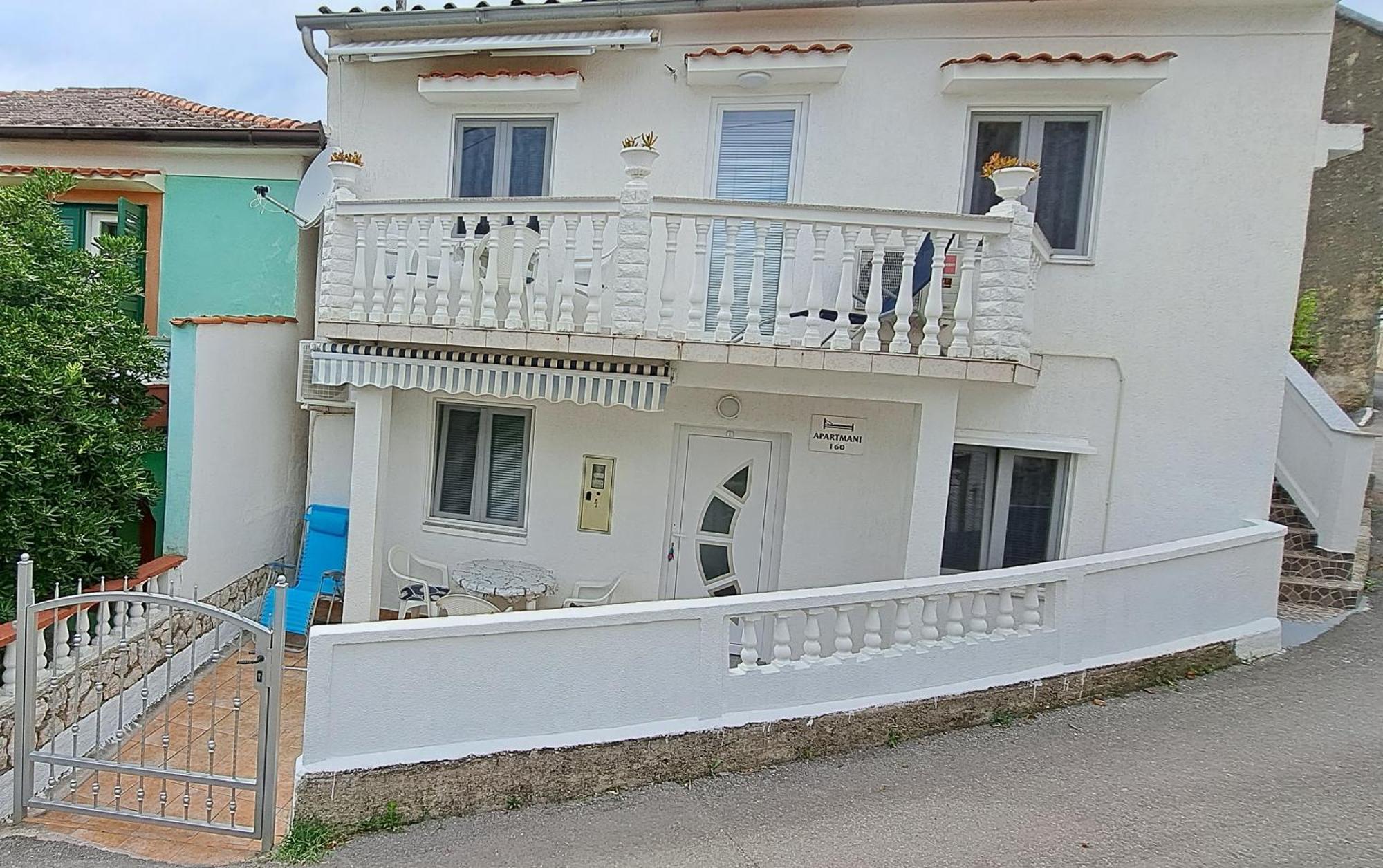 Apartmani Ana-Lora Lopar Dış mekan fotoğraf